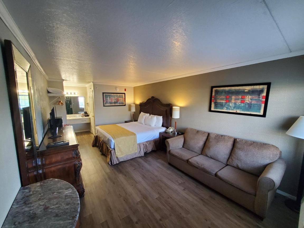 Branson King Resort & Suites Luaran gambar