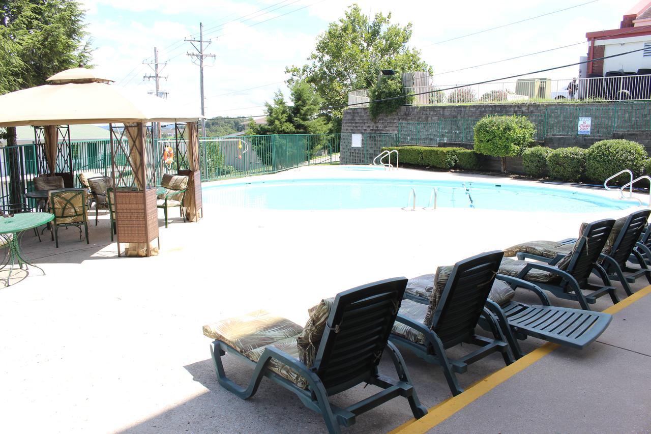 Branson King Resort & Suites Luaran gambar
