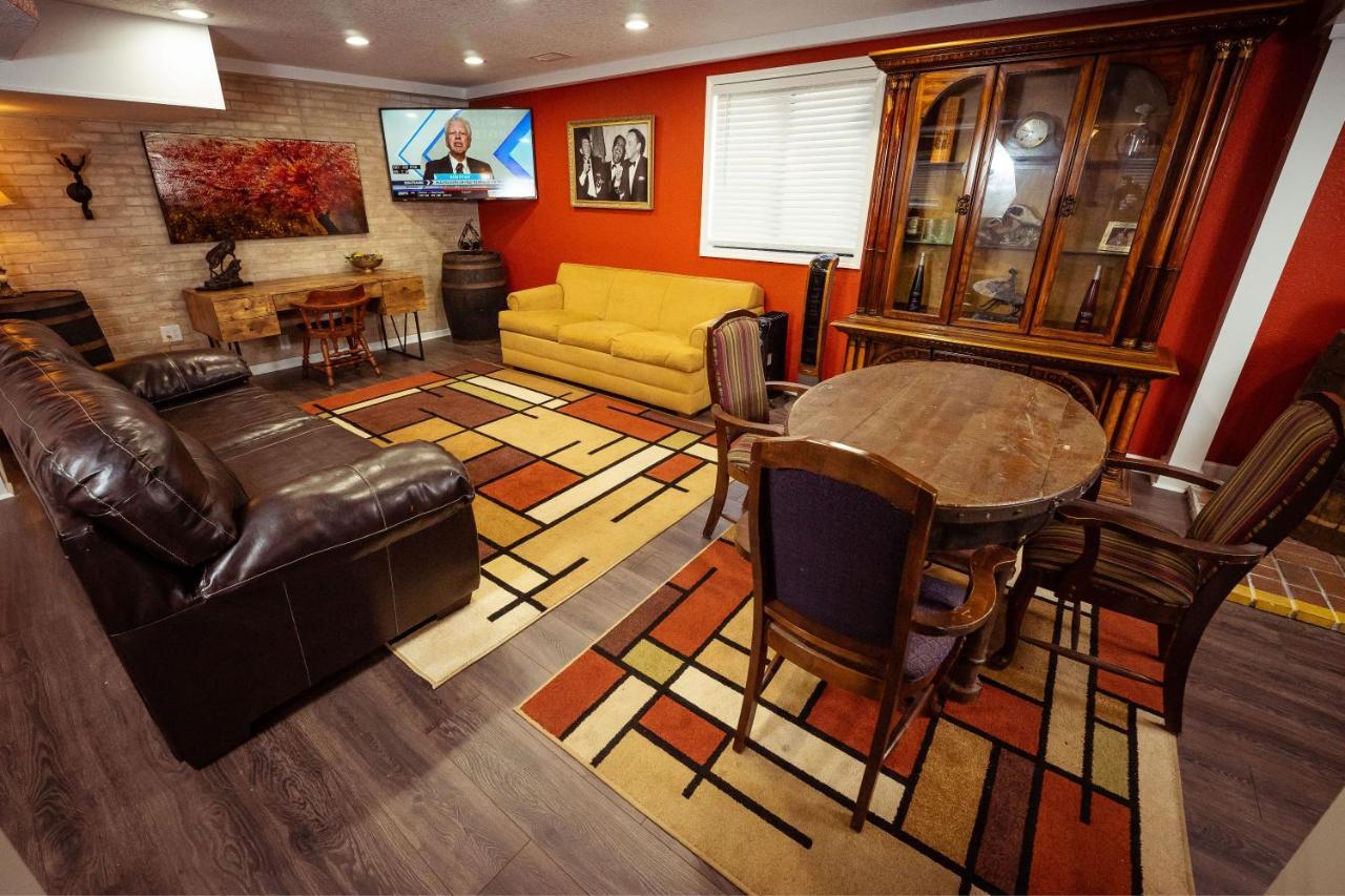 Branson King Resort & Suites Luaran gambar