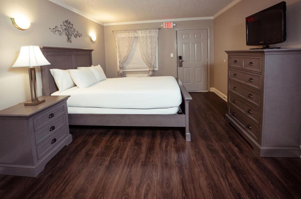 Branson King Resort & Suites Luaran gambar