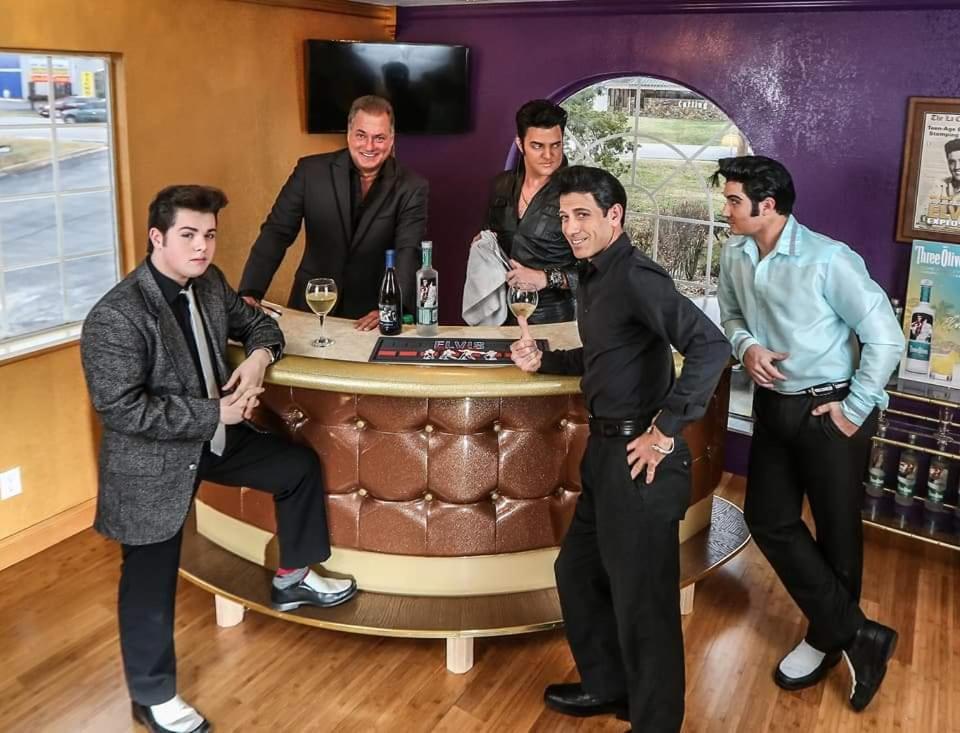 Branson King Resort & Suites Luaran gambar