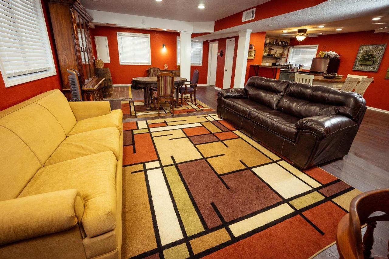 Branson King Resort & Suites Luaran gambar