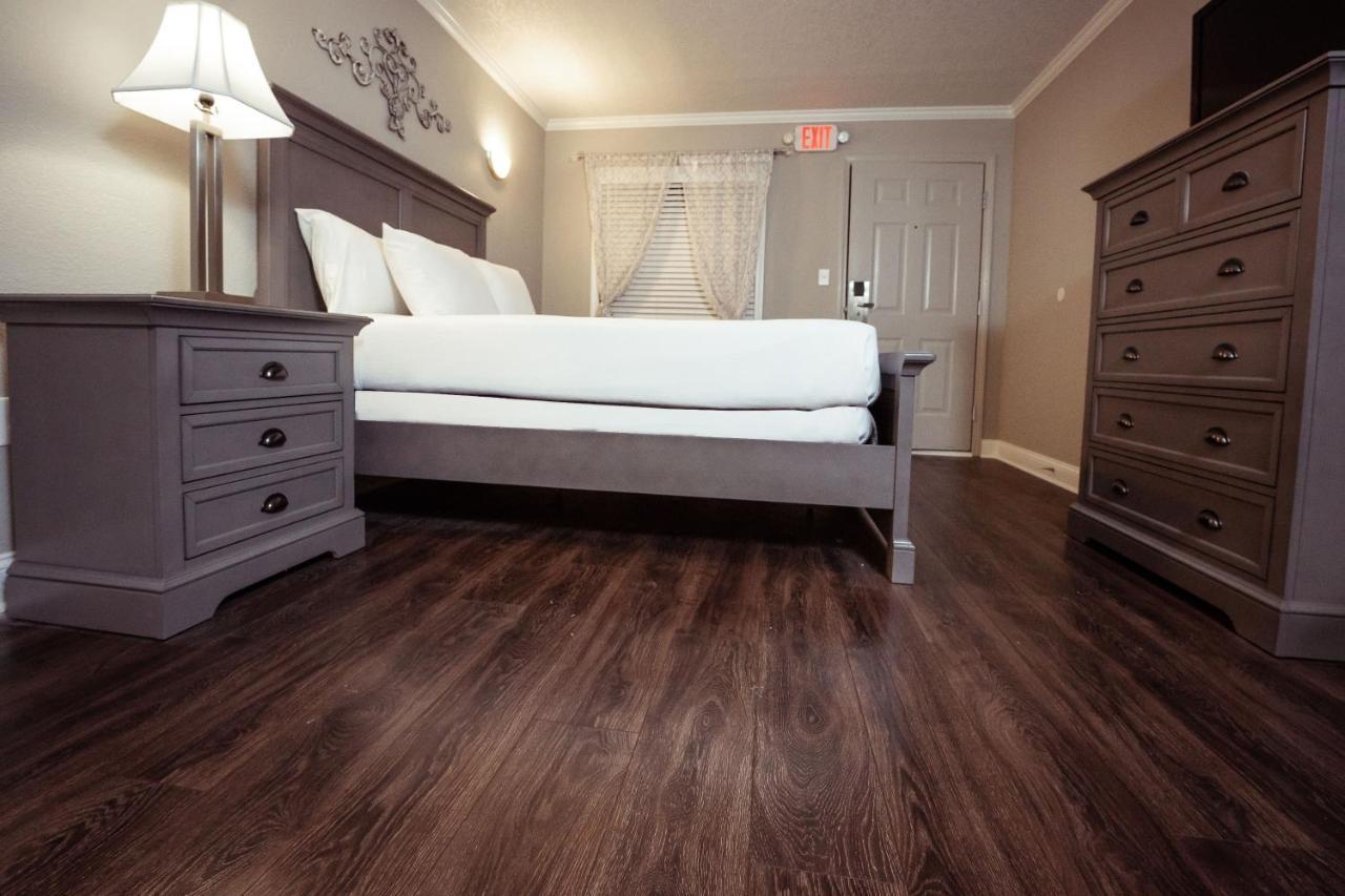 Branson King Resort & Suites Luaran gambar