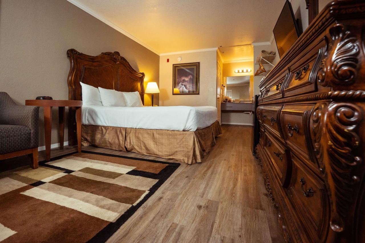 Branson King Resort & Suites Luaran gambar
